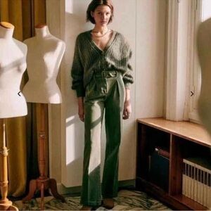 EUC Sezane Olivier Trousers